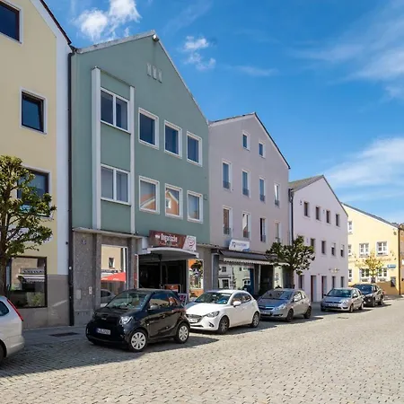 J&K Apartments Altmuehlstrasse Kelheim