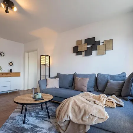 J&k Apartment Kelheim