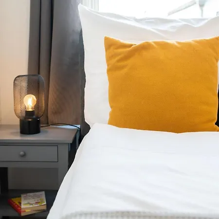 Apartamento J&K Apartments Altmuehlstrasse Kelheim *