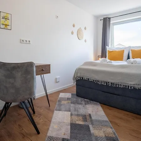 J&K Apartments Altmuehlstrasse Kelheim Kelheim
