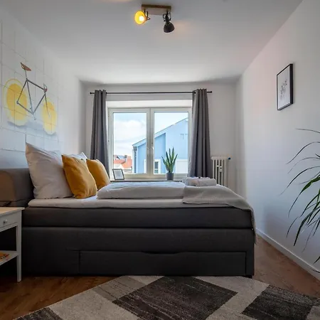 J&K Apartments Altmuehlstrasse Kelheim Kelheim