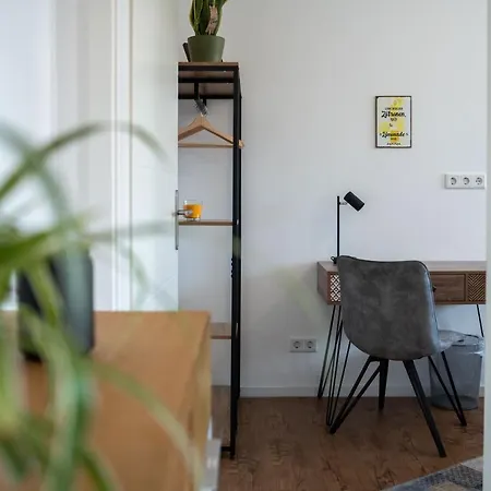 Apartamento J&K Apartments Altmuehlstrasse Kelheim *