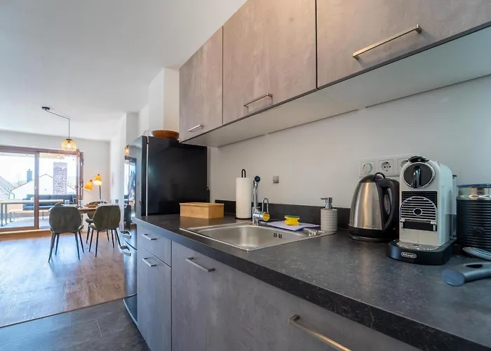 Apartamento J & K